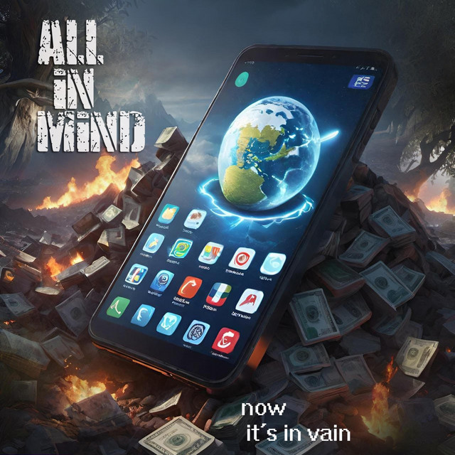 Now it´s in vain