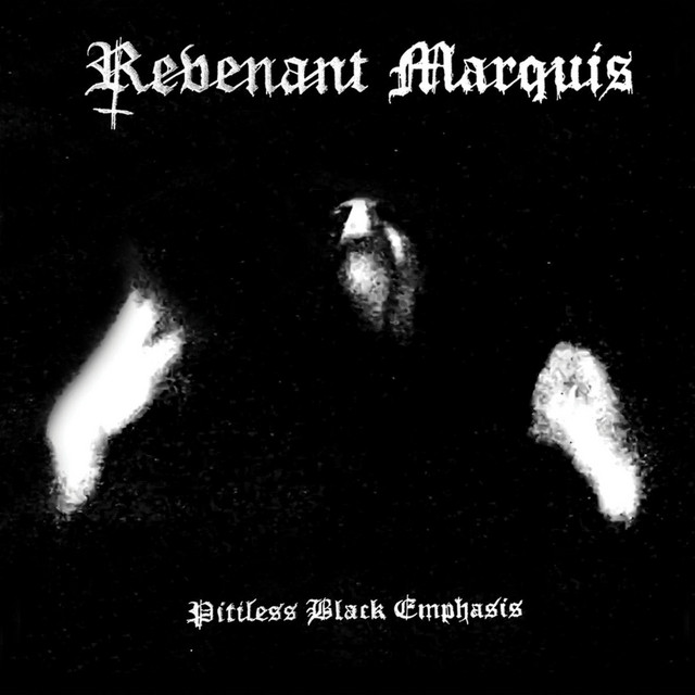 Pitiless Black Emphasis