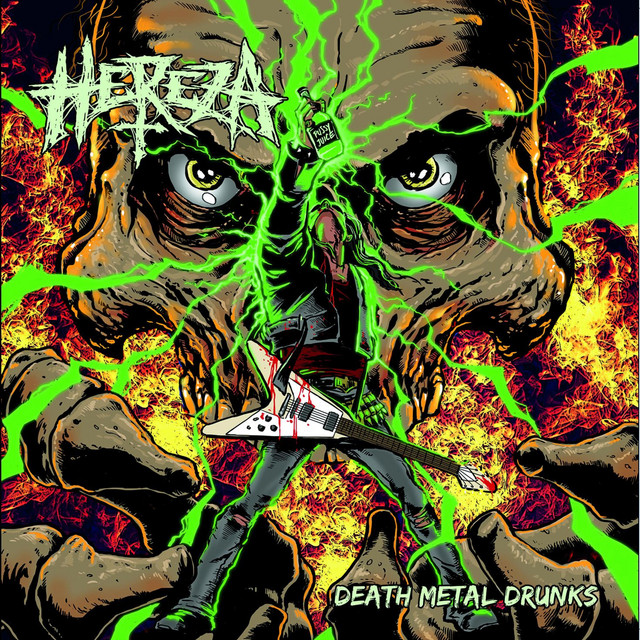 Death Metal Drunks