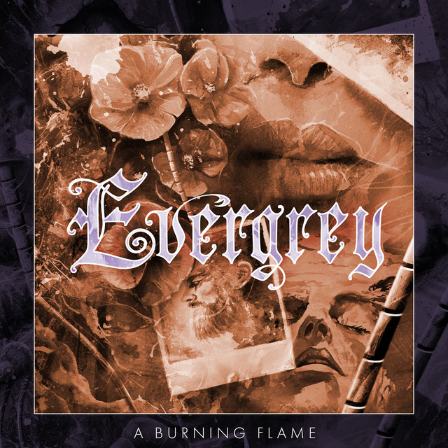 A Burning Flame