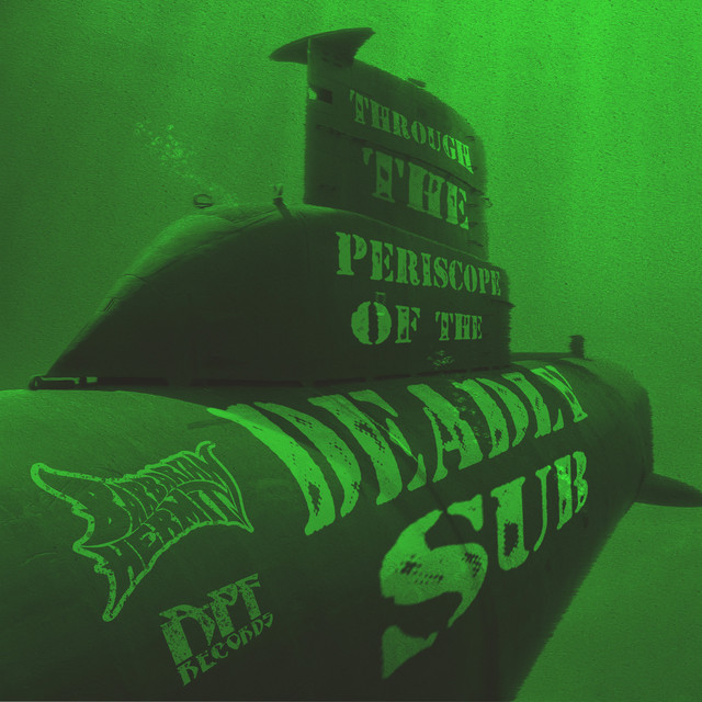 Through the Periscope of the Deadly Sub