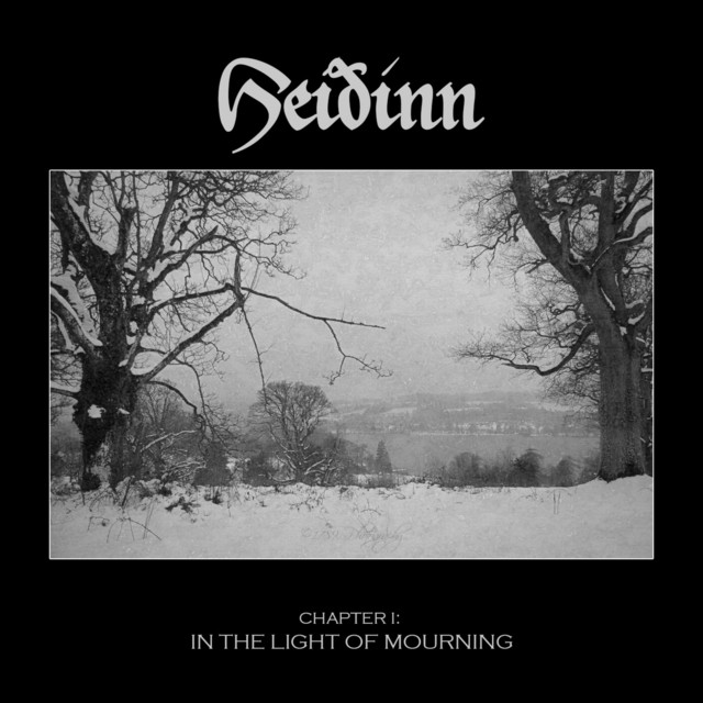 Chapter I: In The Light of Mourning