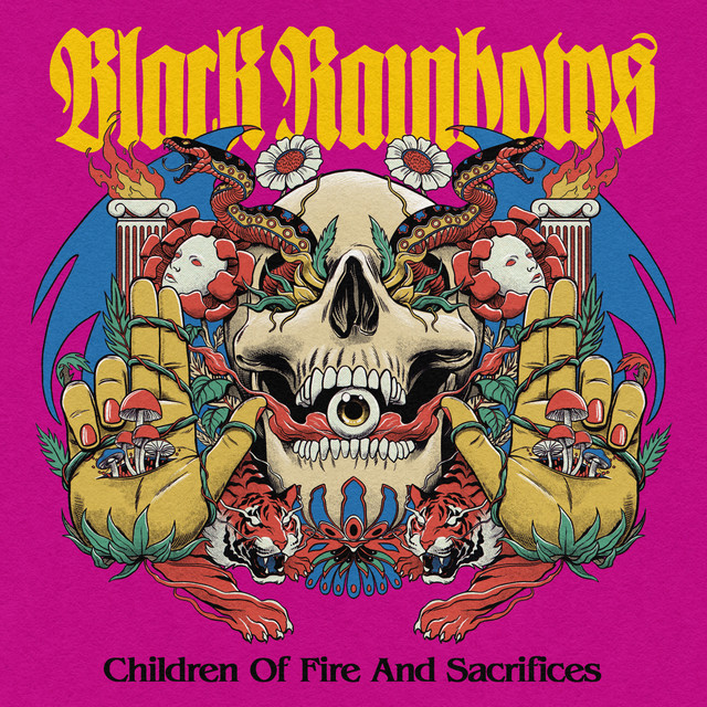 Children Of Fire And Sacrifices