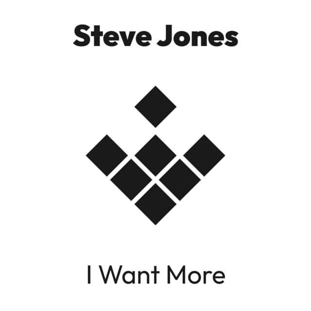 I Want More