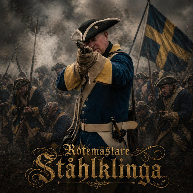 Rotemästare Ståhlklinga