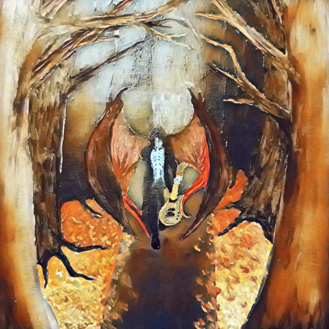 Rotten Leaf II