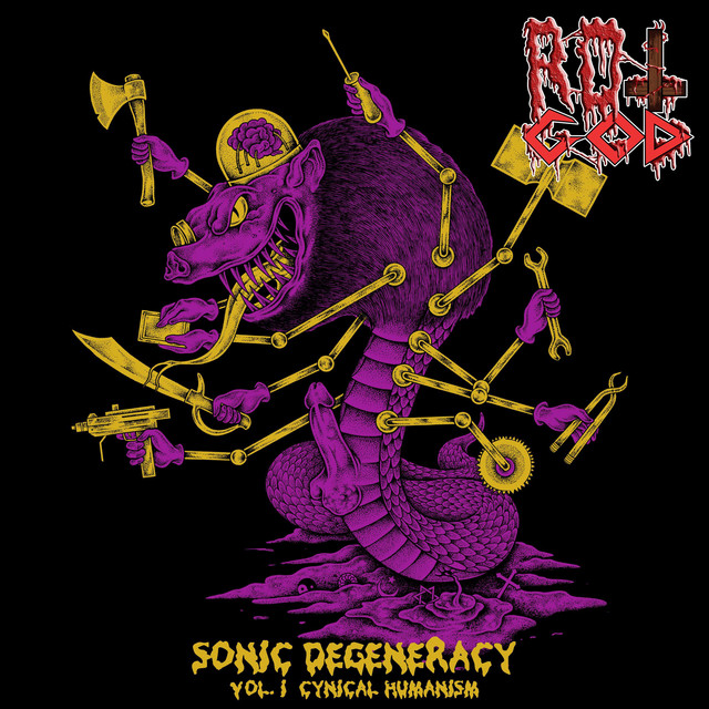 Sonic Degeneracy Vol. I: Cynical Humanism