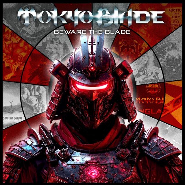 Beware The Blade: Classic, Rare & Unreleased 1983 - 2025