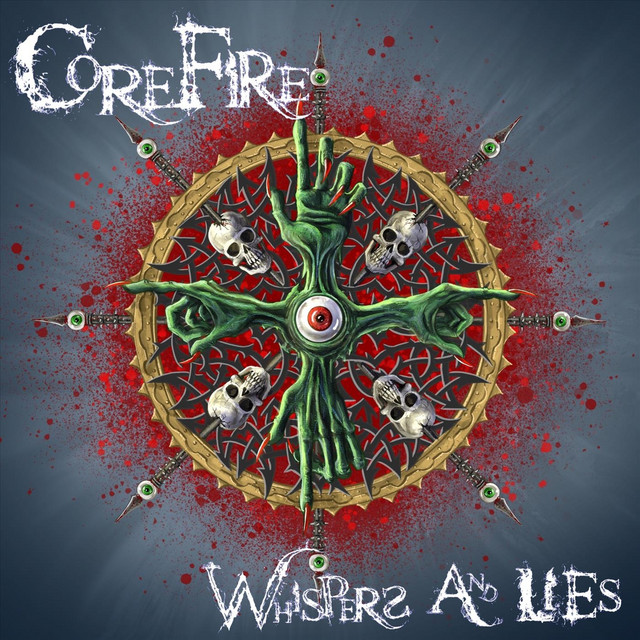 Whispers and Lies (X2 Single)