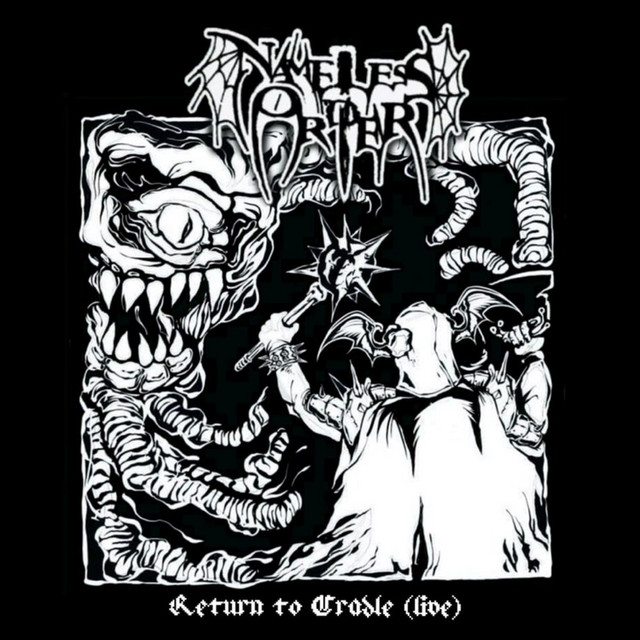Return To Cradle Live