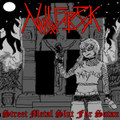 Street Metal Slut For Satan