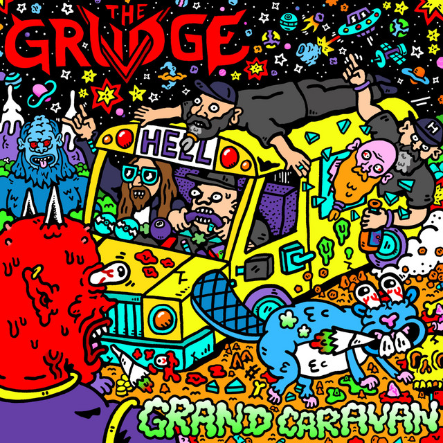 GRAND CARAVAN