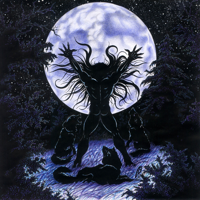Midnight Fullmoon