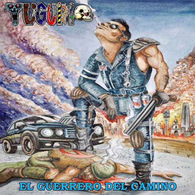 El Guerrero del Camino