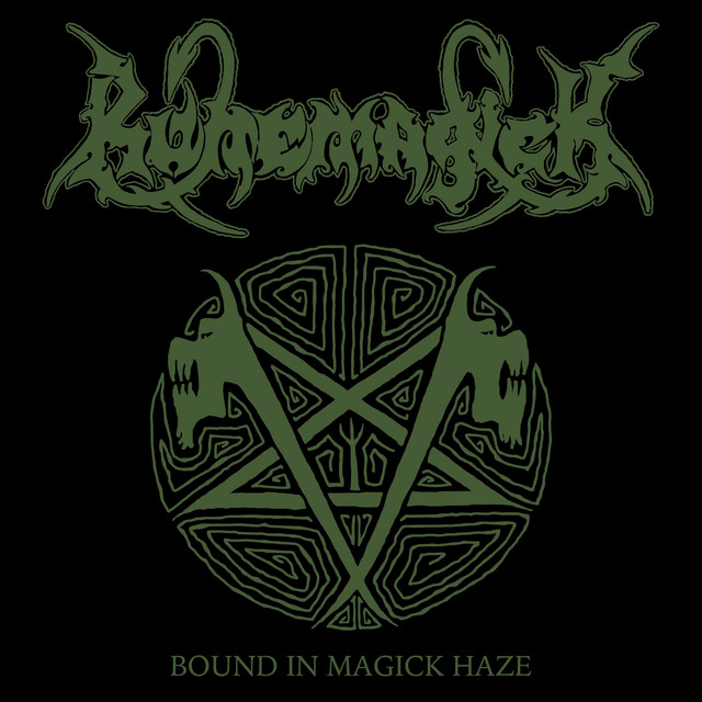 Bound in Magick Haze