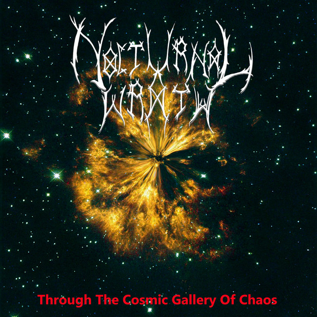Through The Cosmic Gallery Of Chaos