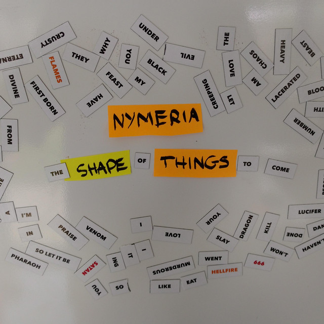 The Shape Of Things To Come