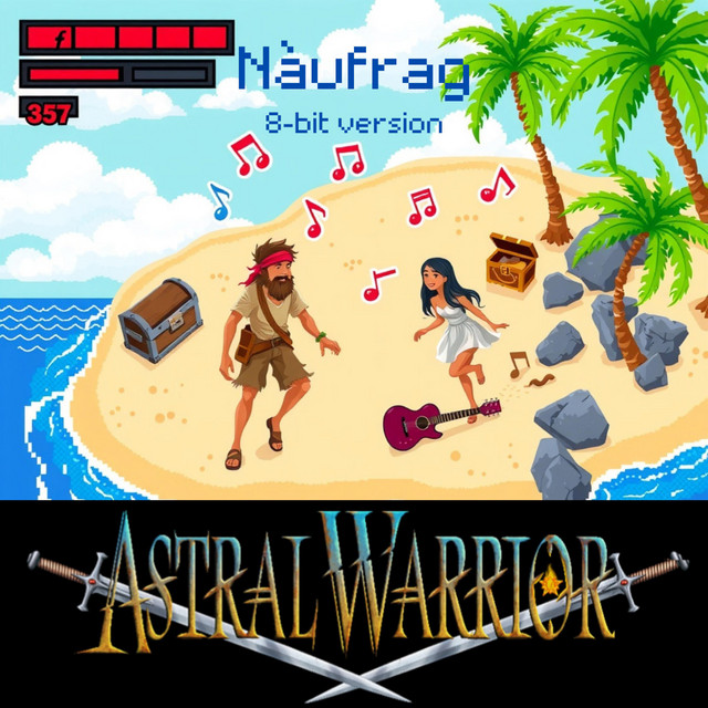 Nàufrag (8-bit version)