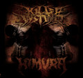 SPLIT CD HIMURA / KILLER INSTINCT (Hecatombe Records-Blasting death records)