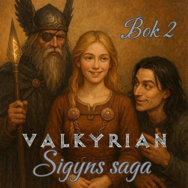Sigyns Saga Bok 2