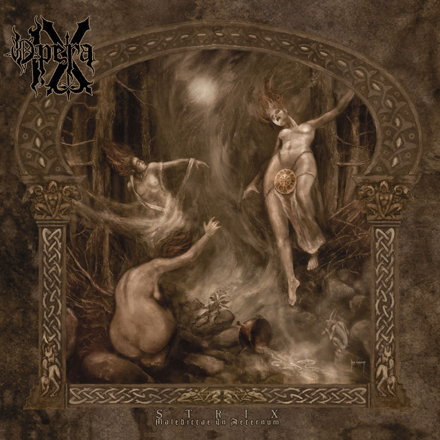 Strix Maledicte in Aeternum