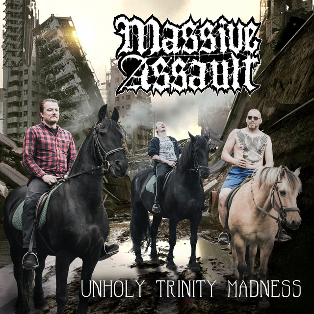 Unholy Trinity Madness