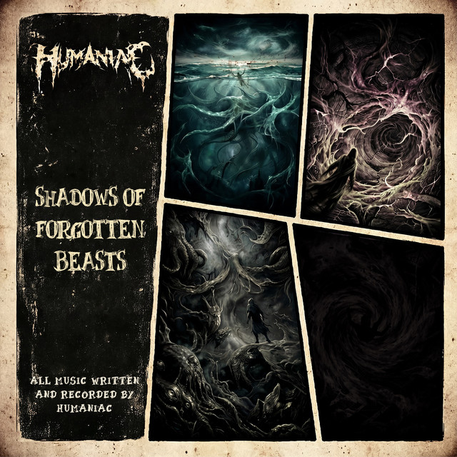 Shadows of Forgotten Beasts