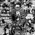 NEEDFUL THINGS / NERVEGRIND split 7"EP