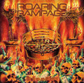 Grill aus Stahl