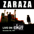 Live on CKUT 90.3 FM
