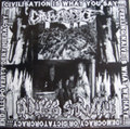 Endless Struggle split CD