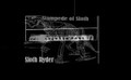 Sloth Ryder [raw recordings 2018]