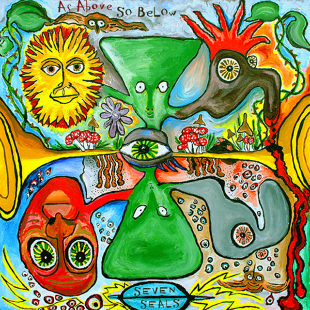 As Above So Below