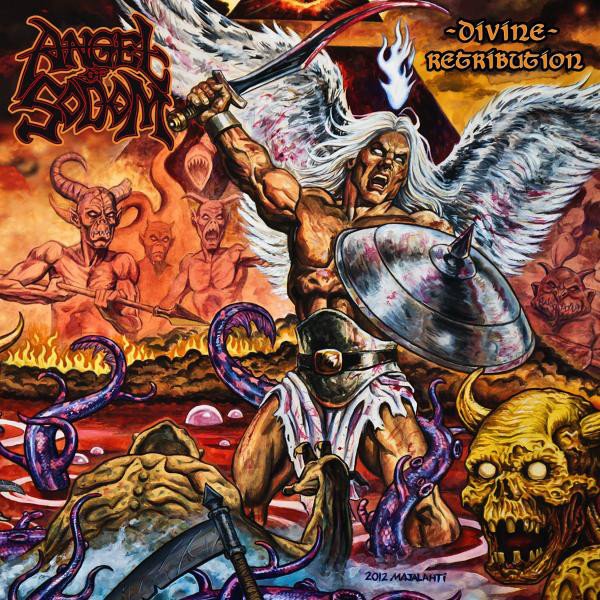 Divine Retribution