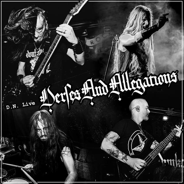 Verses and Allegations (Live)