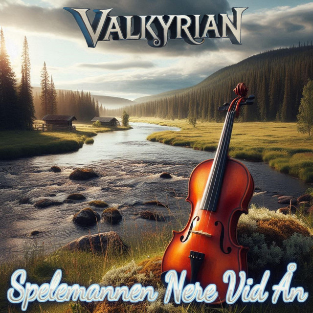 Spelemannen Nere Vid Ån
