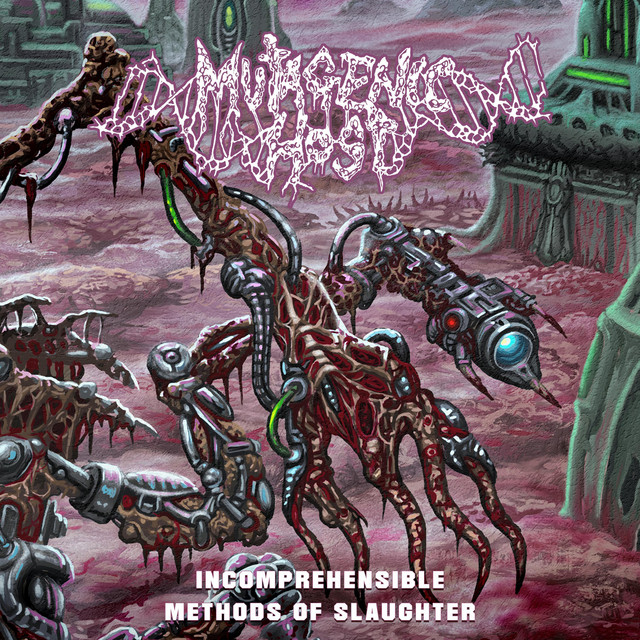 Incomprehensible Methods Of Slaughter