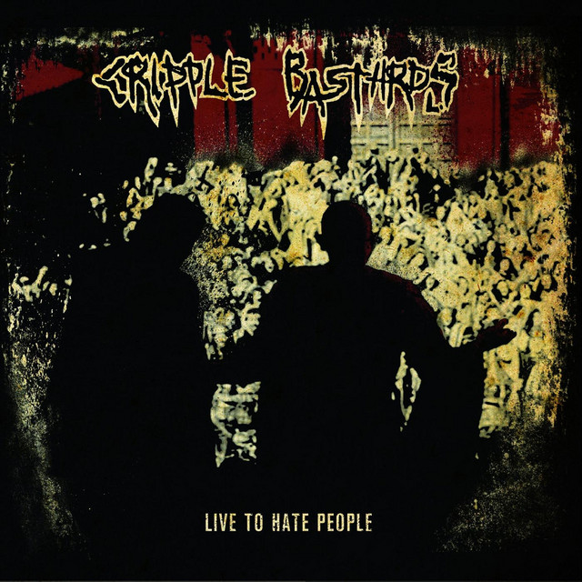 Live to Hate People