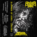 HAMMER OF GORE / LEBBRA SPLIT