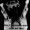 Acts Of Excrement Terrorism... On The Holy Trinity (Botulistum only!)