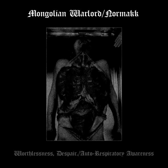 Worthlessness, Despair./Auto-Respiratory Awareness