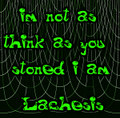 I'm Not As Think As You Stoned I Am