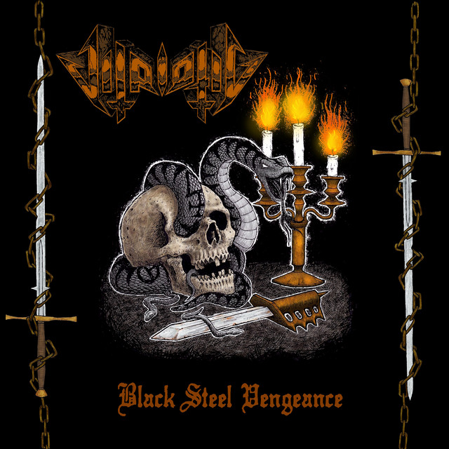 Black Steel Vengeance