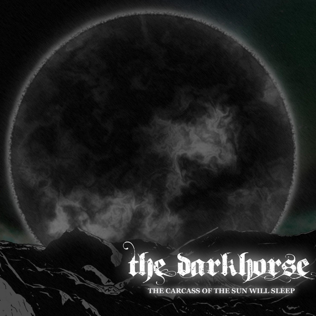 The Carcass of the Sun Will Sleep