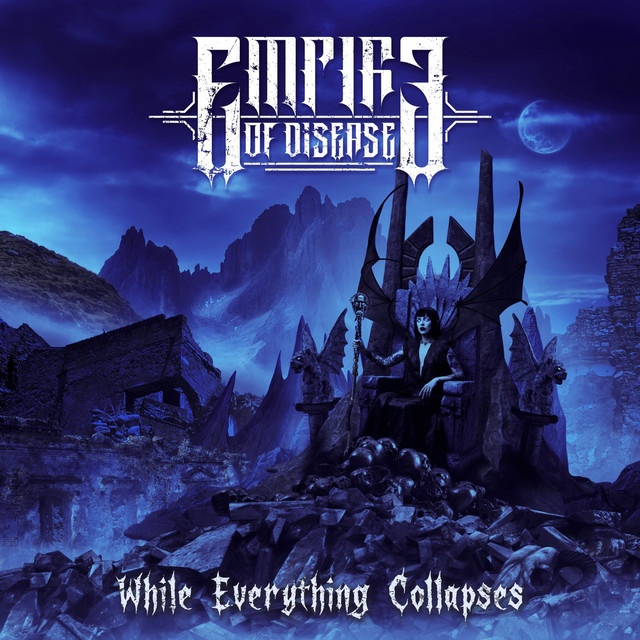 WHILE EVERYTHING COLLAPSES