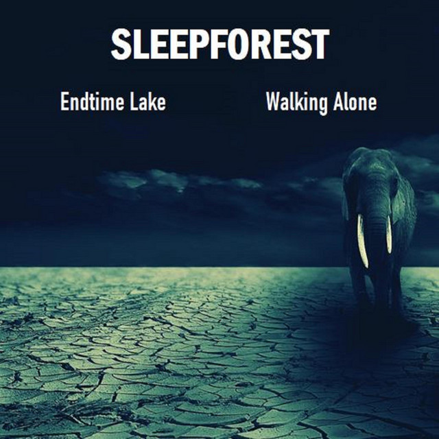 Endtime Lake/Walking Alone