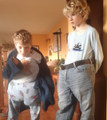 Brother beats
