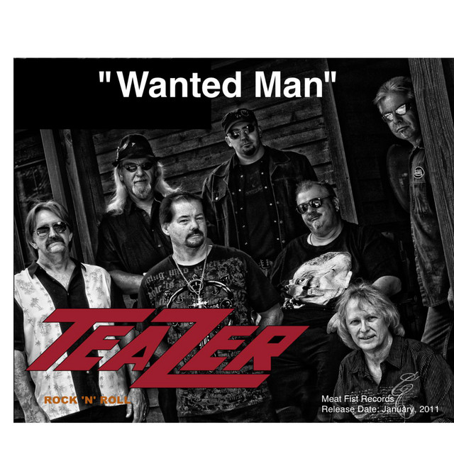 Wanted Man - Single