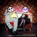 LUCY AND THE POPSONICS " A fabula (ou a farsa?) de dois eletropandas