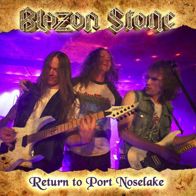 Return To Port Noselake